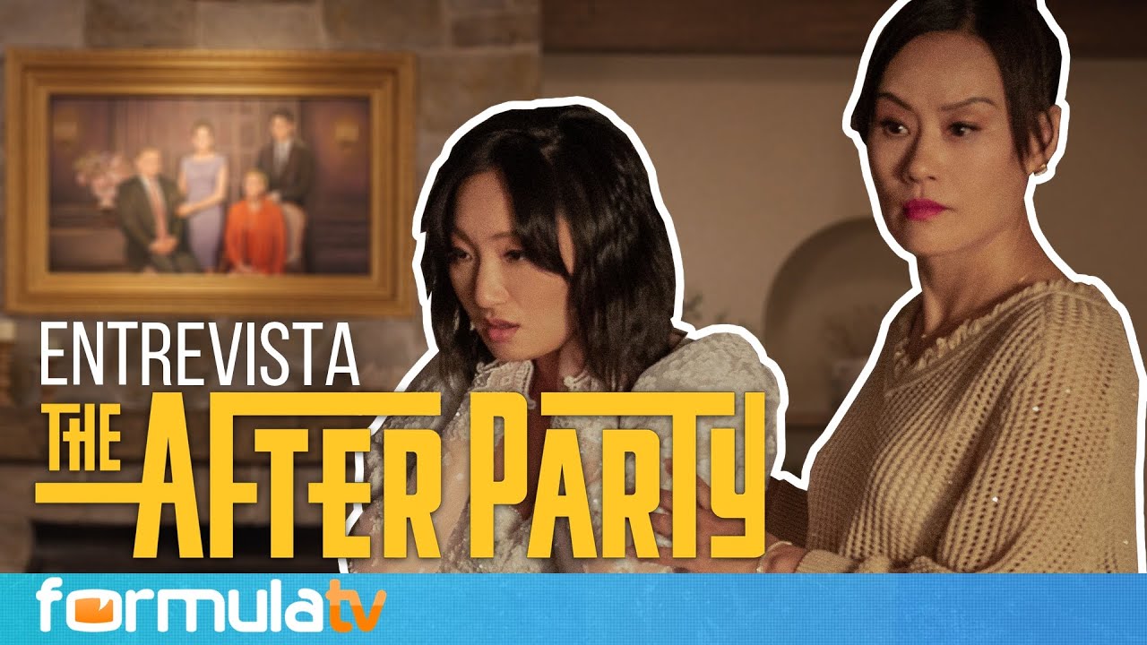 Vivian Wu y Poppy Liu, madre e hija en THE AFTERPARTY 2: "Al final todo está perfectamente atado"