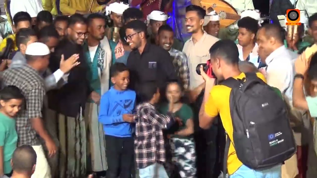محفوظ بن بريك أنسي معك طاب من سهرة العريس محمد خالد بازياد
