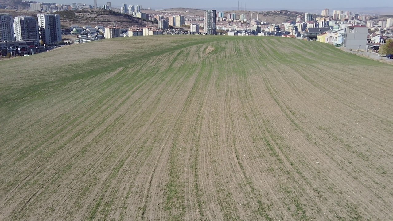 Fimi a3 test flight (@ wind 10km/h) @9 celcius outside