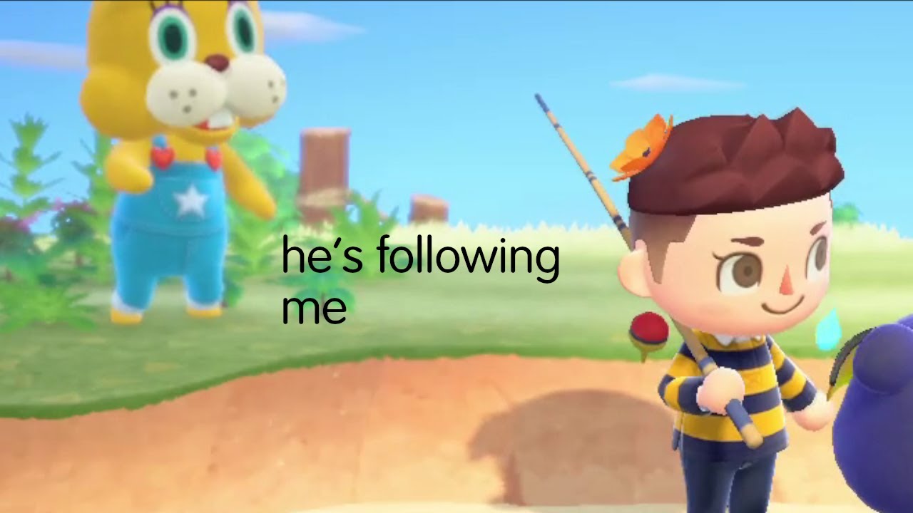 Best/Funniest Animal Crossing New Horizons Clips #6
