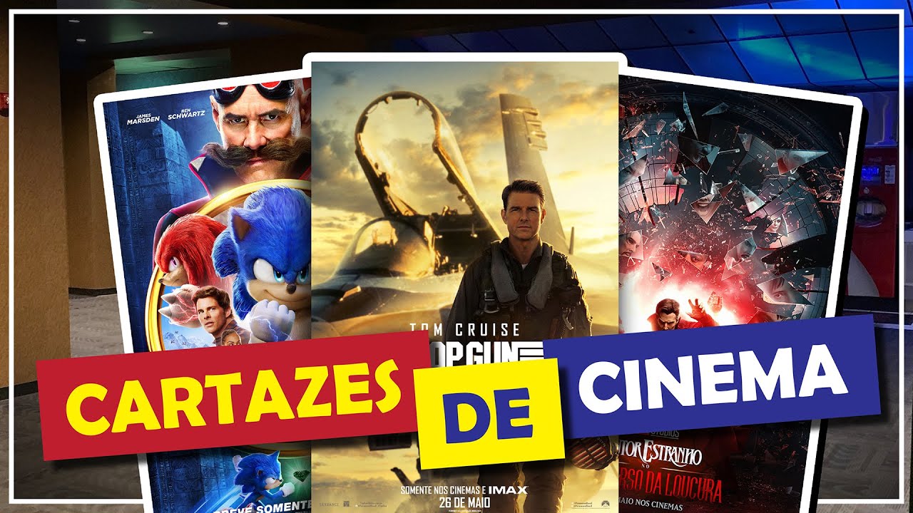 UNBOXING | CARTAZES DE CINEMA - FILMES RECENTES - Compra com Paulo Júnior!