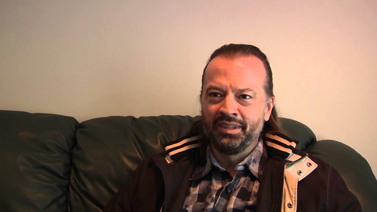 Bass baritone Nathan Berg | Interview