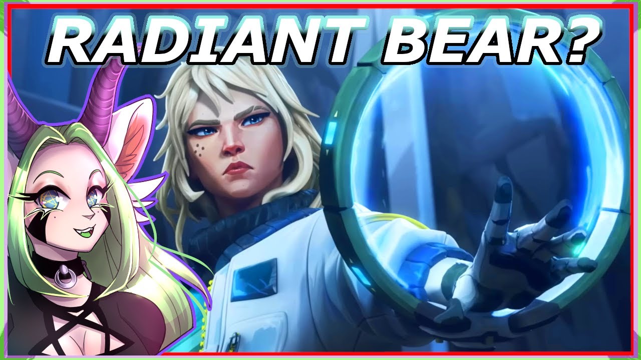 HOW DEADLOCK LOST HER ARM | Valorant Cinematic E7 