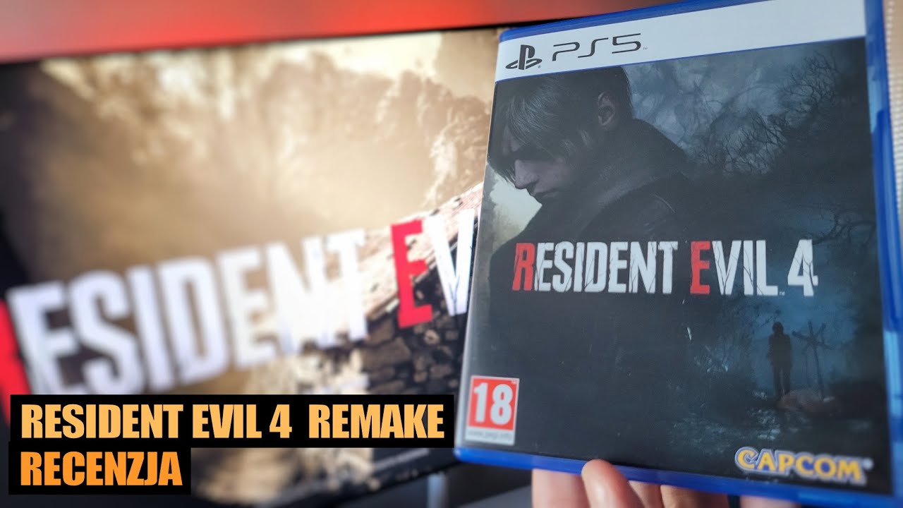 RESIDENT EVIL 4 REMAKE - recenzja (2023) - tak powinien wyglądać dobry remake