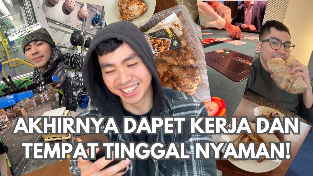 Bahas Perjuangan Minggu Kedua di Australia!