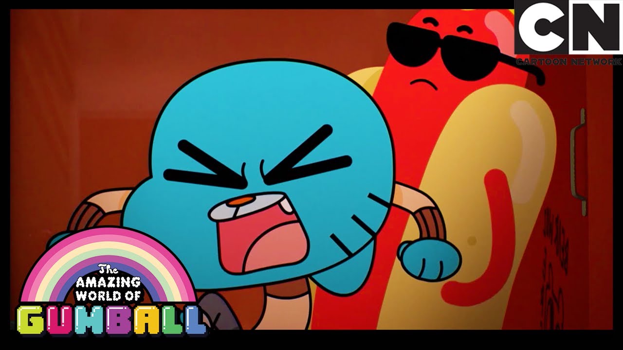 Tuhaflık | Gumball Türkçe | Çizgi film | Cartoon Network Türkiye