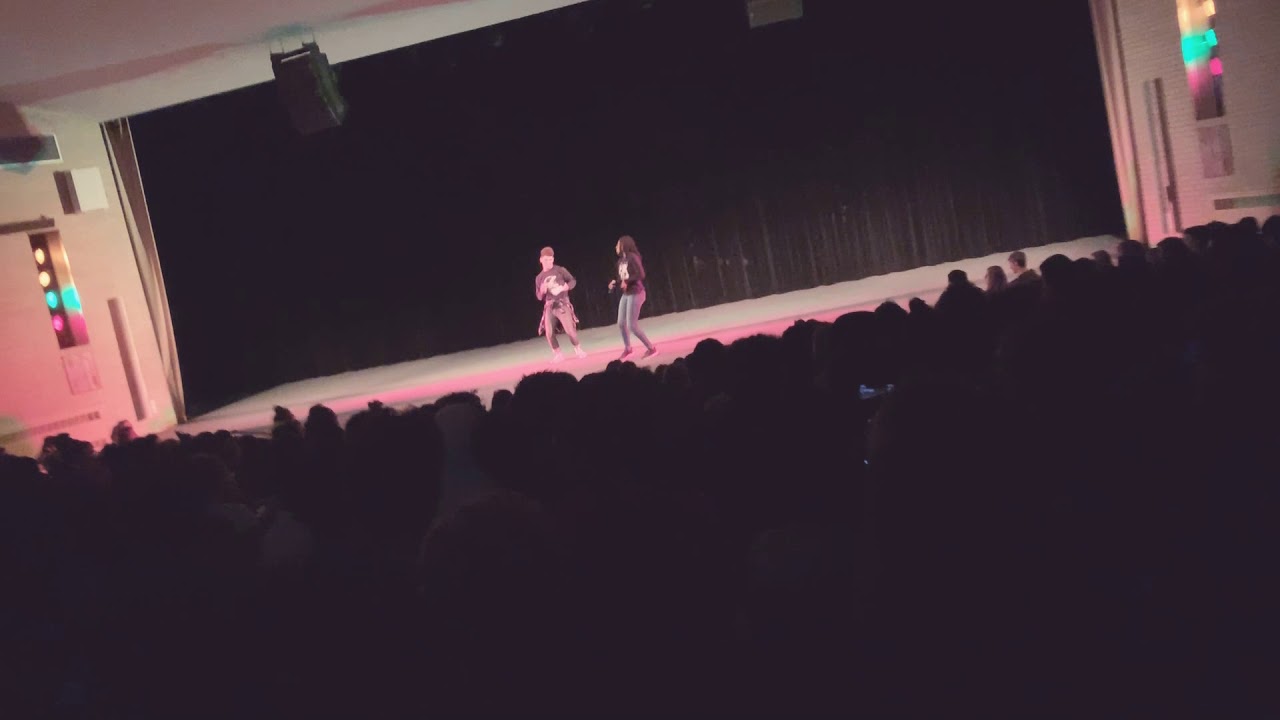 CRHS Multicultural Show 2019