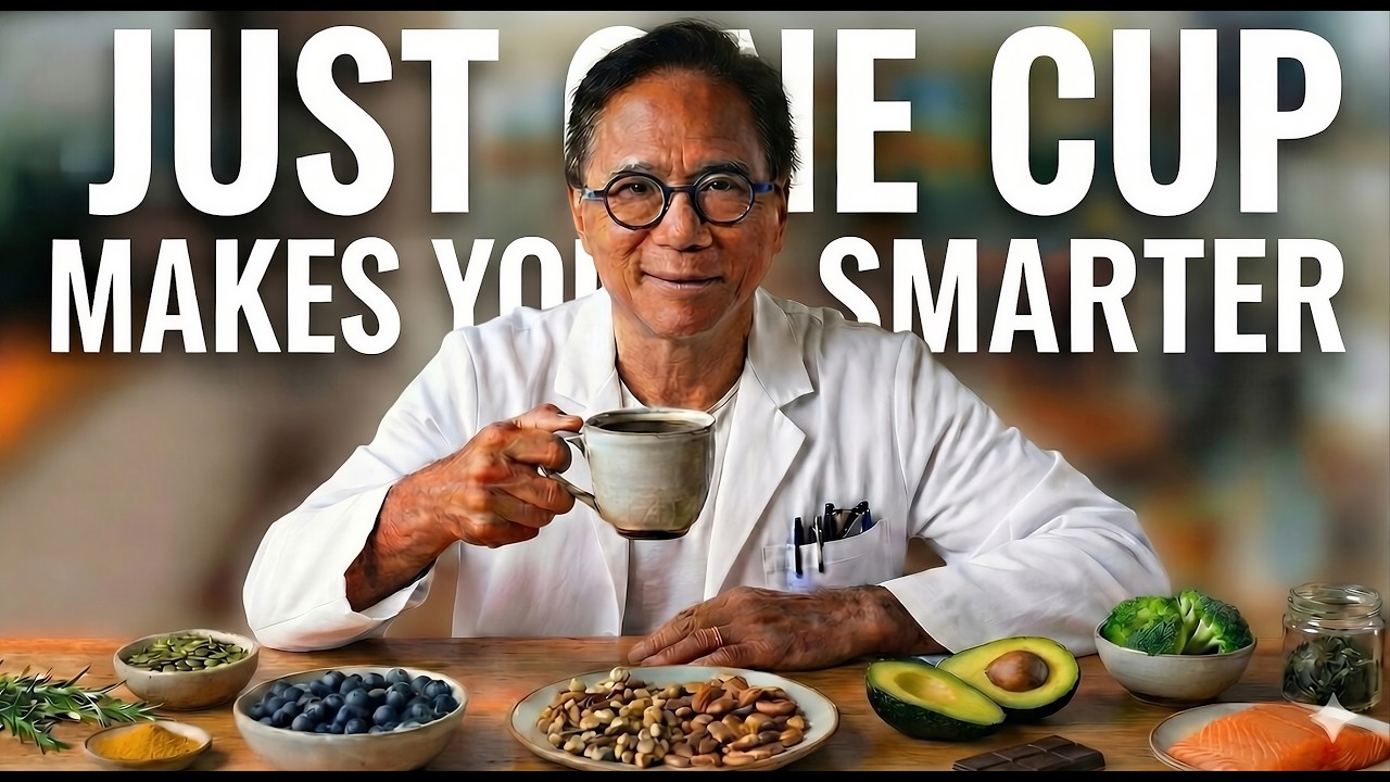 Use THIS Diet Method to Boost Cognition, Fight Inflammation, & Increase Longevity