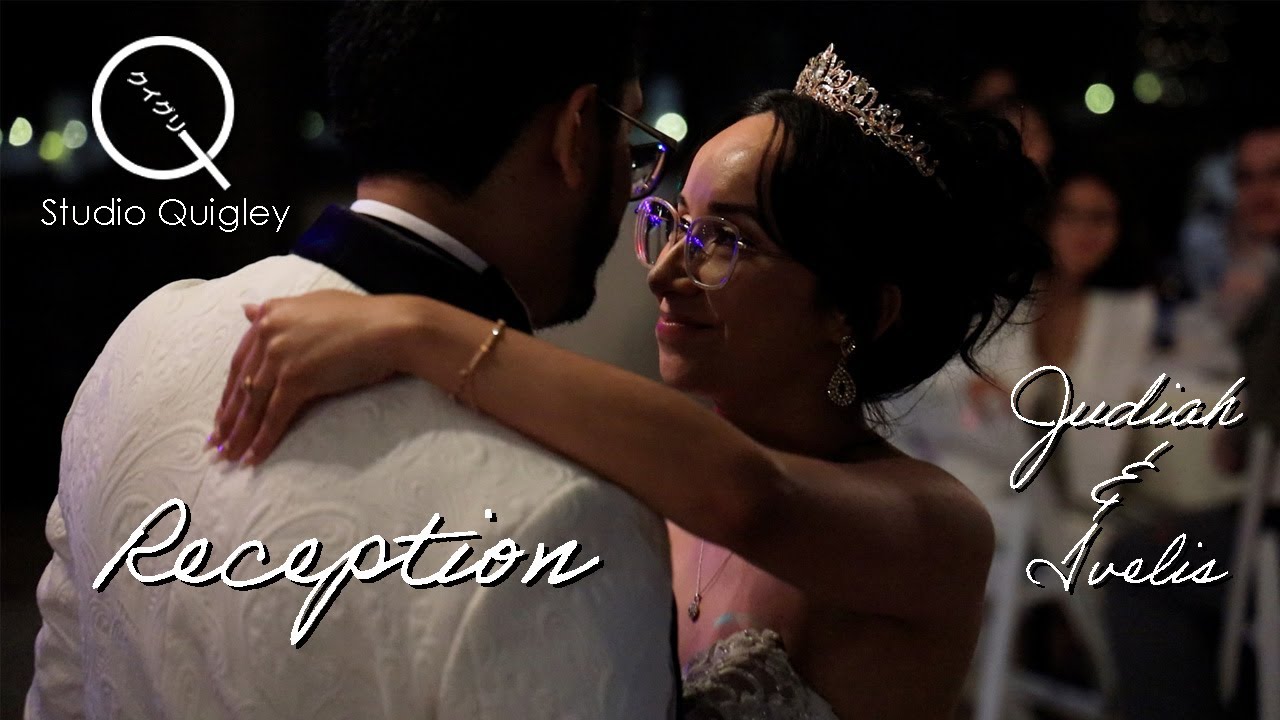 Judiah & Ivelis | Reception