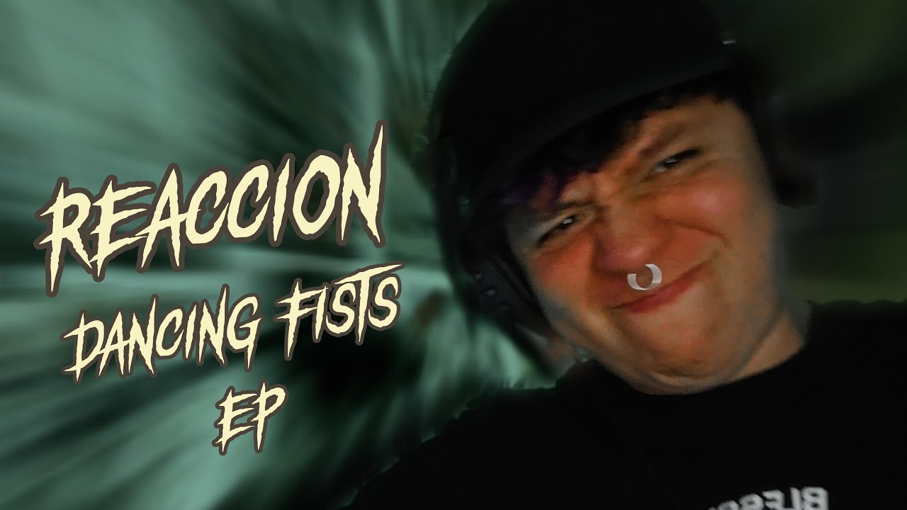El Fabu Reacciona | Dancing Fists - DF2K25 (EP) | QUE DEBUT TAN GO#&!)(# 💀💀