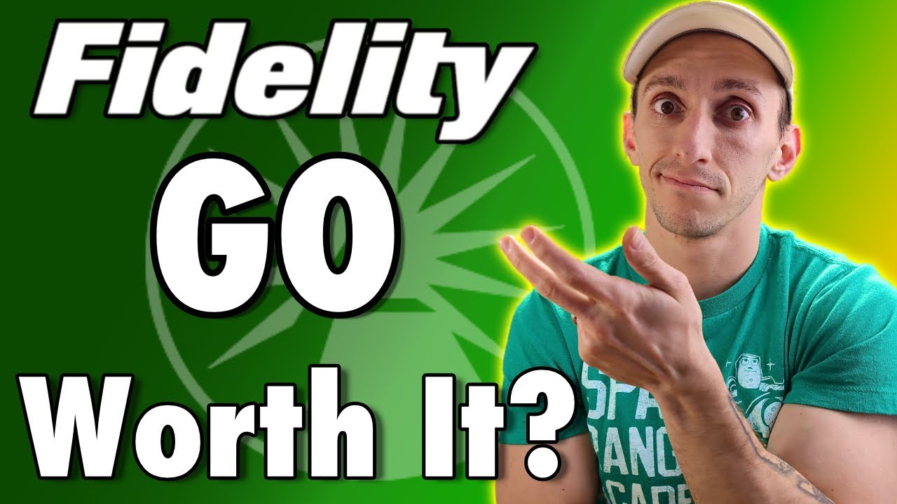 Fidelity Go: стоит ли использовать Fidelity Robo Advisor?
