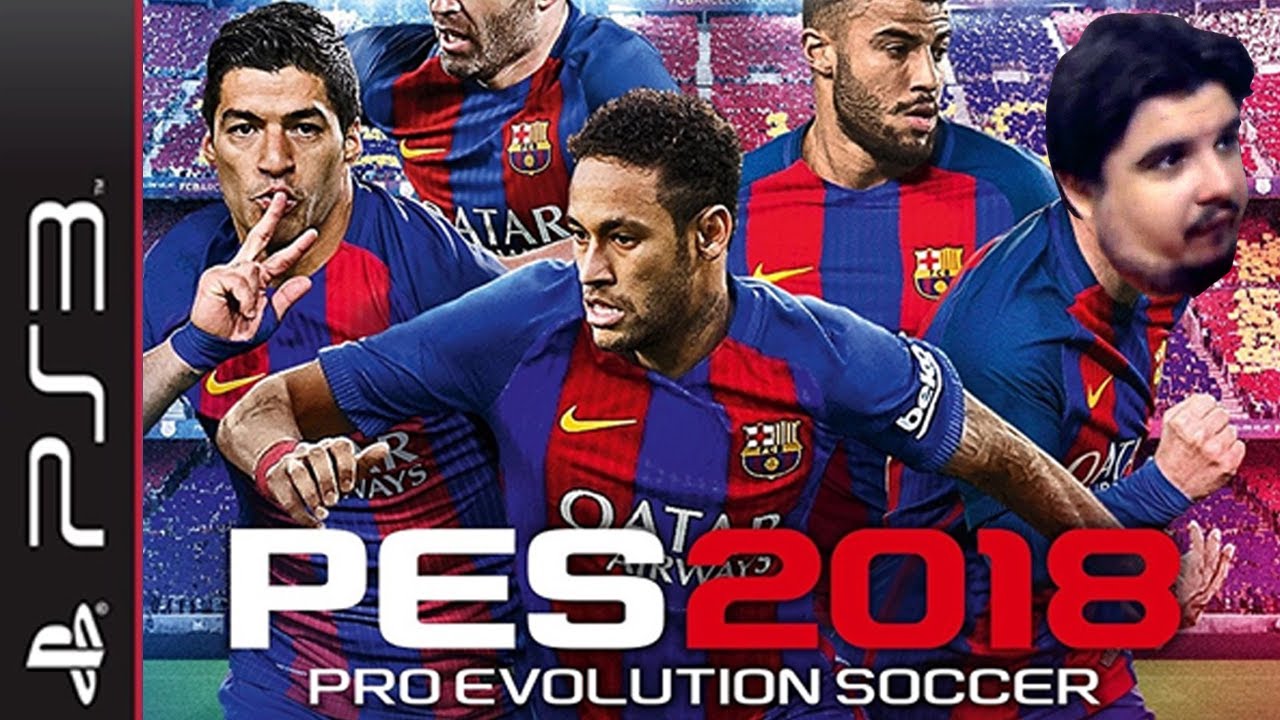 PES 2018 do PS3 tinha o MODO PERFEITO!