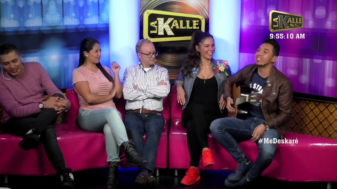 Kalle la jeta: El Loro le dedicó una canción a Carlos Giraldo  | La Kalle