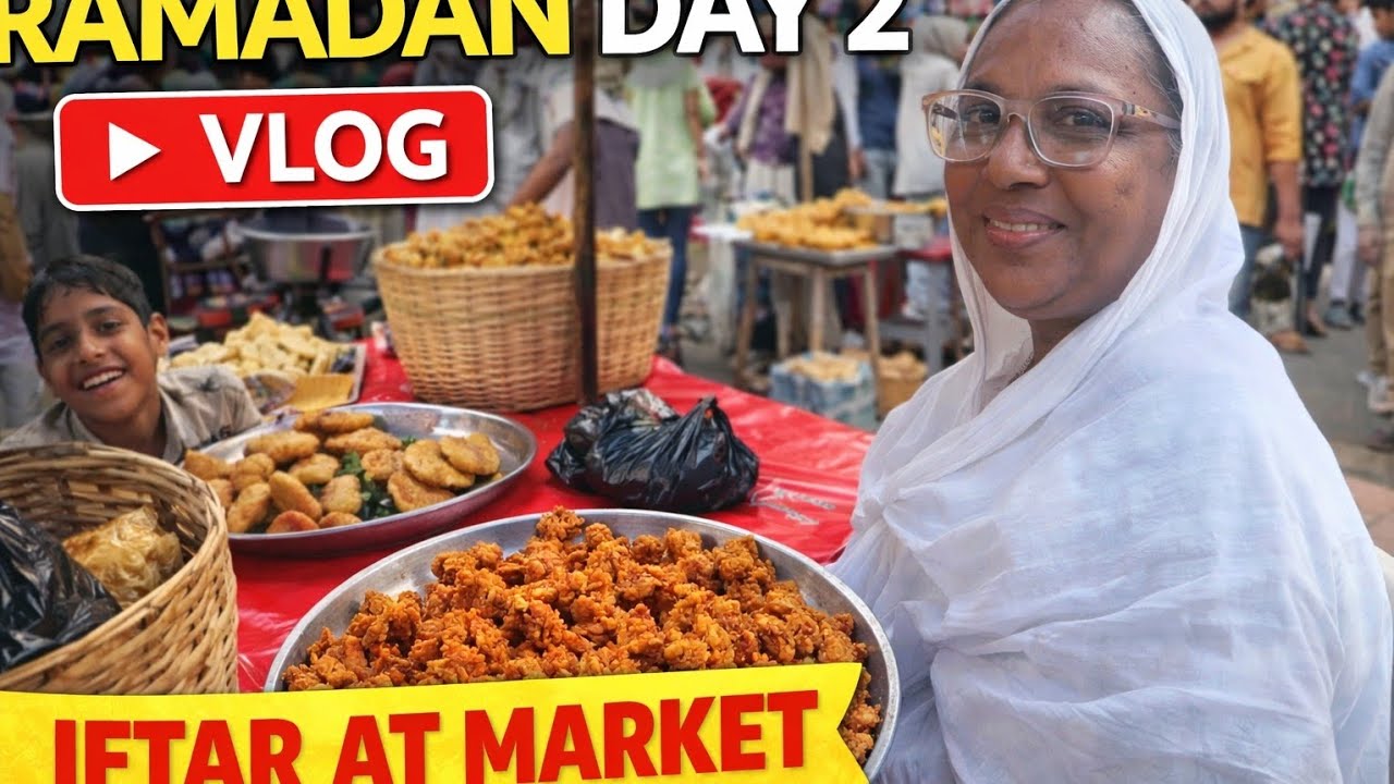 Ramada day 2 alhamdulillah ❤️🌙 