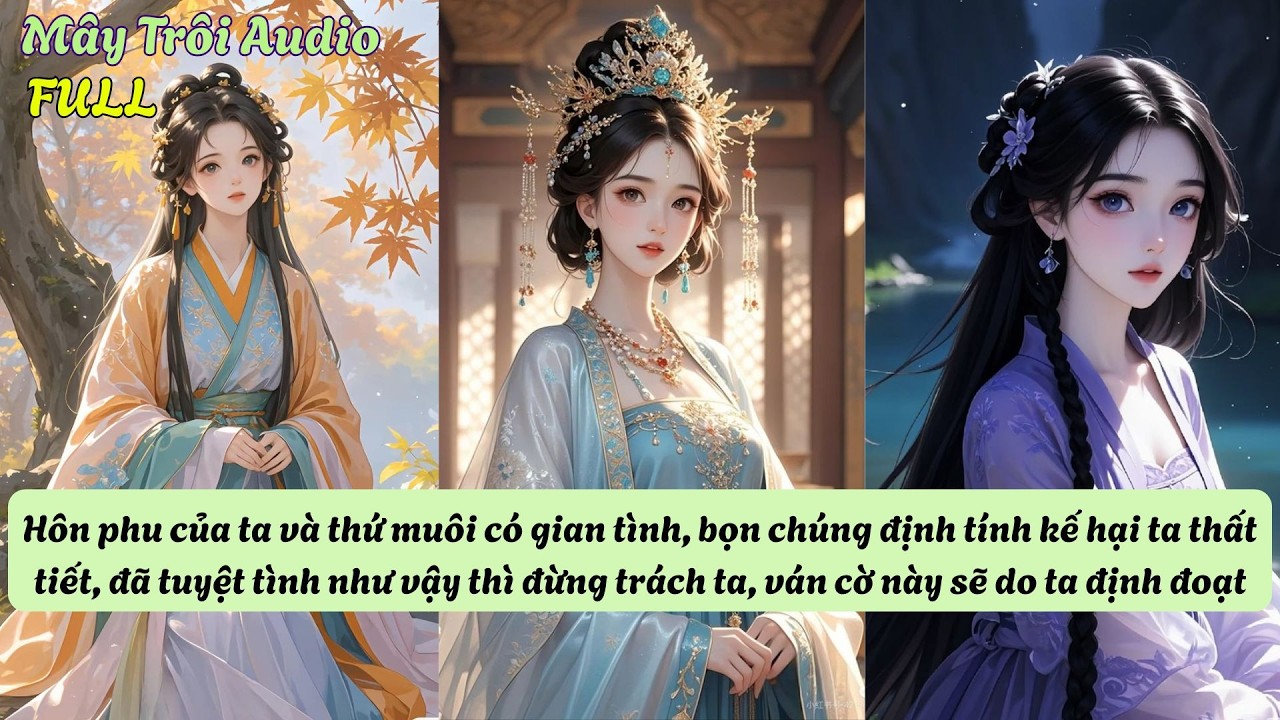 Hôn phu của ta và thứ muội có gian tình, bọn chúng định hại ta, đã như vậy đừng trách ta tuyệt tình