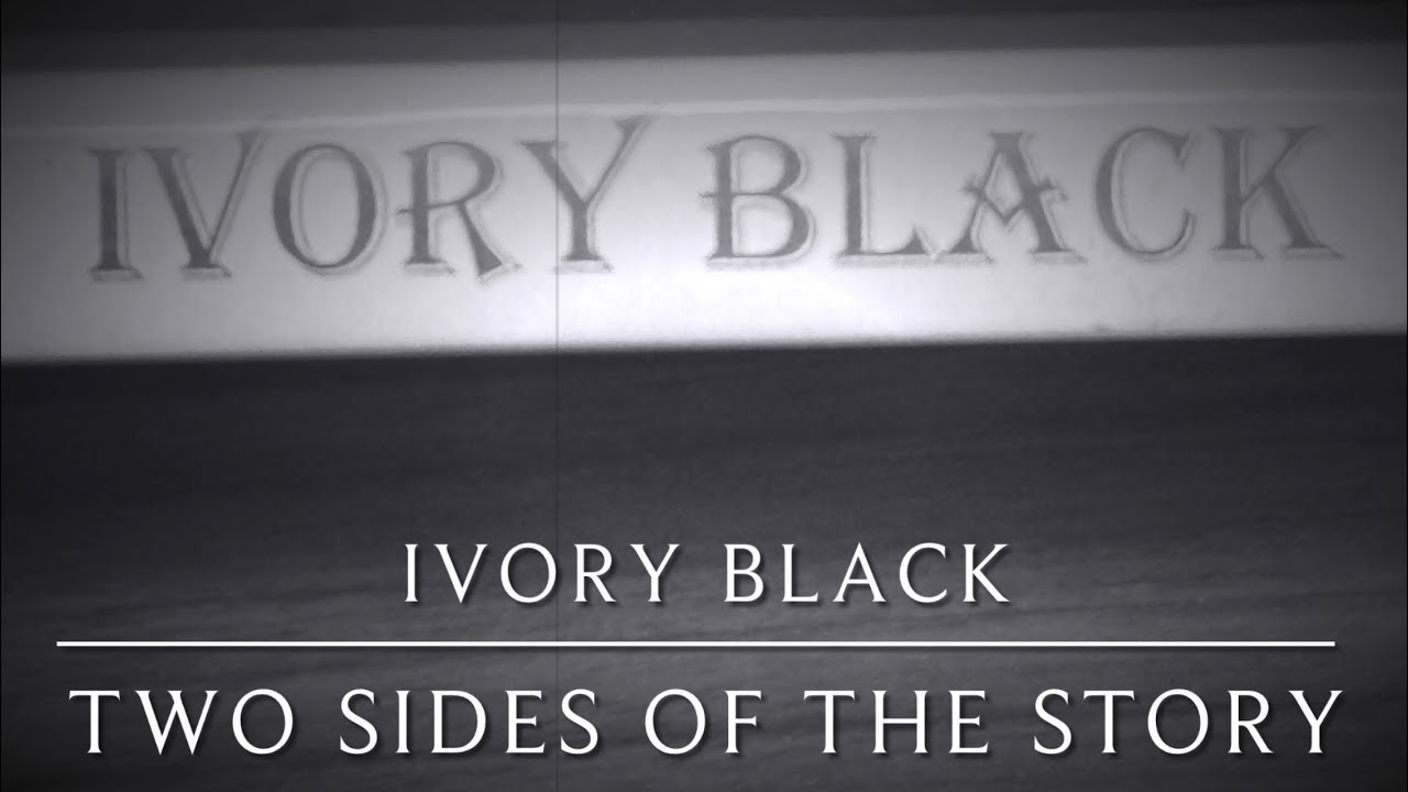 Two Sides of the Story by IVORY BLACK 2005/2006