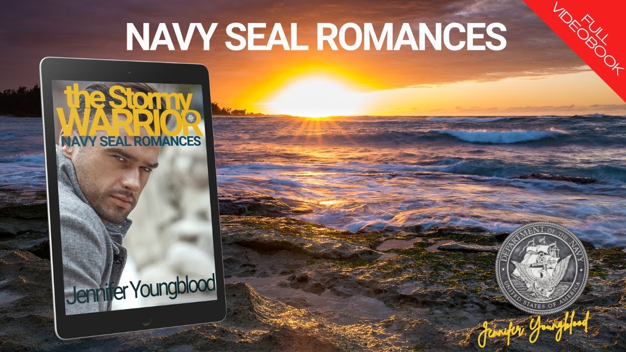 FREE AUDIOBOOK! Navy SEAL Romance (The Stormy Warrior) #freeaudiobooks #videobook