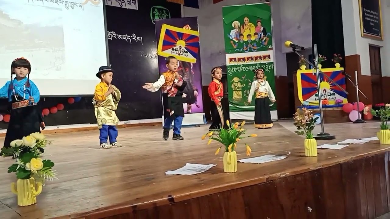 ༢༠༢༥/༩/༡༠རྒྱལ་ཞེན་ཉིན།/འཁྲབ་གཞས།/ཕོ་བྲང་པོ་ཏ་ལ།/ག་གཟི་ཉི་མ་དར་རྒྱས།/སྔོན་འགྲོ🥰💐
