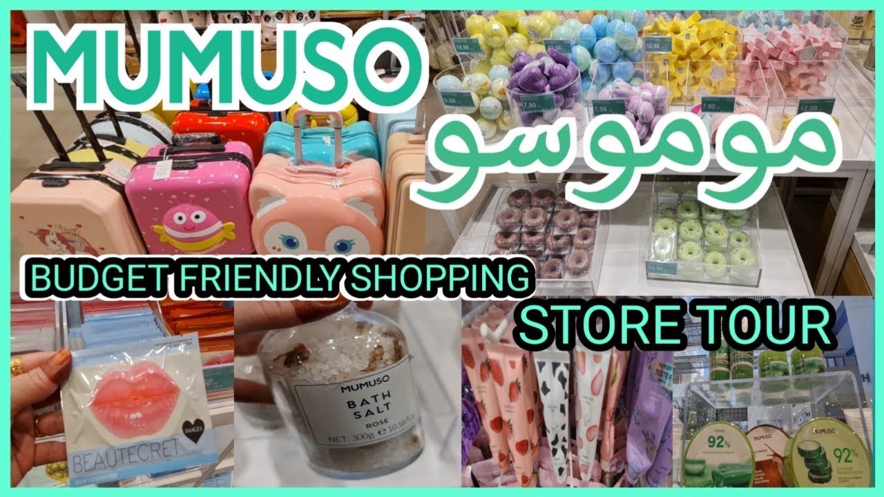 MUMUSO DUBAI | CHEAPEST STORE | MUMUSO SHOPPING | MUMUSO STORE TOUR