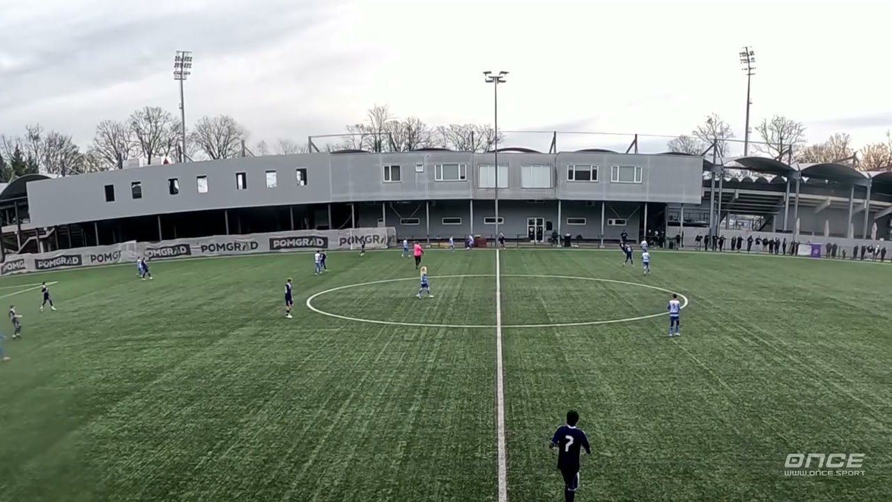 U13 Nevron Cup - NK Maribor - NK Tabor MB 0:1 14-Feb-2026