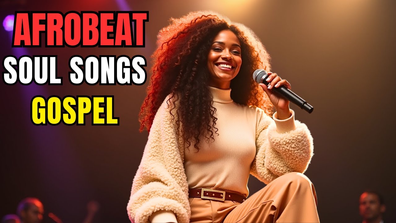 Can A Song Change Everything? Afrobeat Soul Gospel