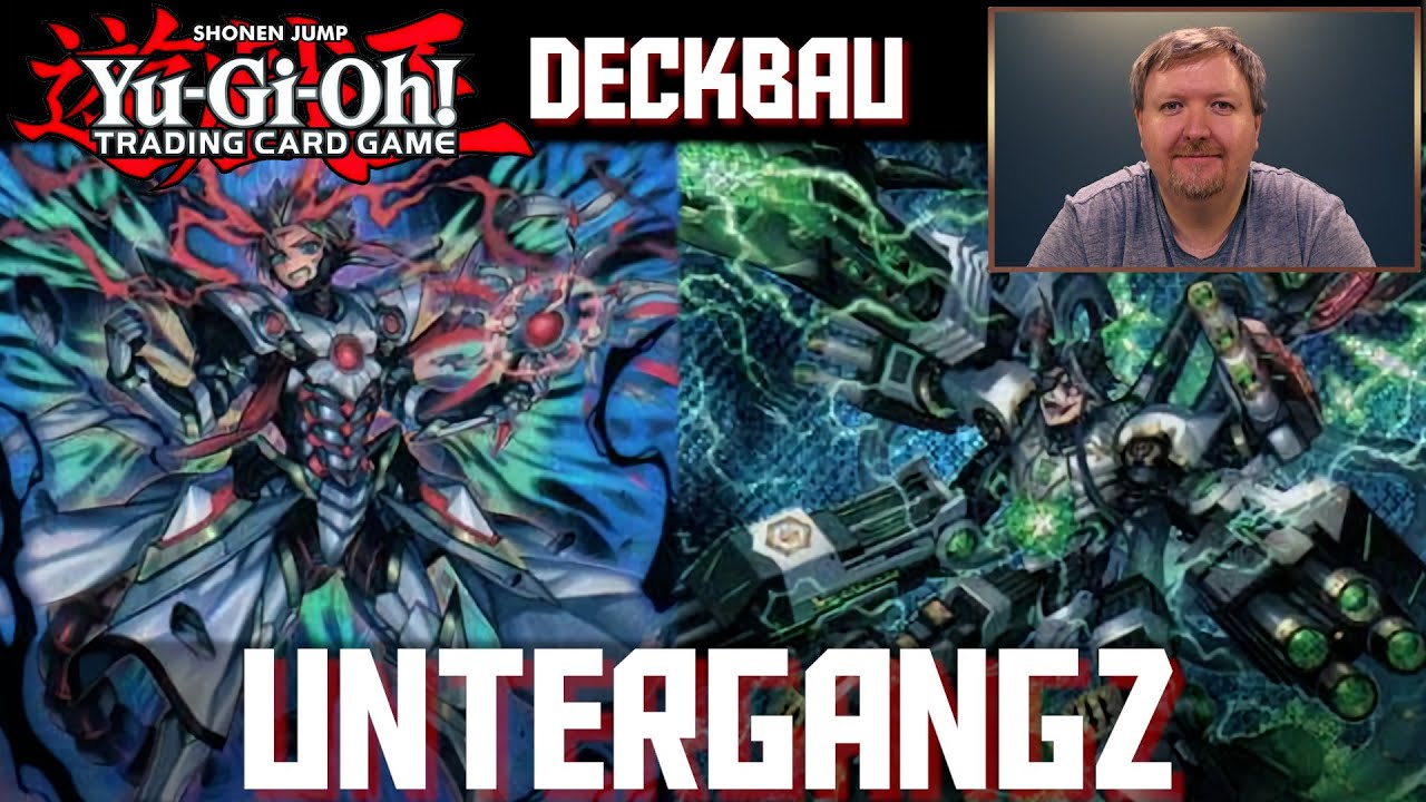 YuGiOh Untergang Z deutsch | YGO Deckbau Tutorial | doom z profile | Master Duel | Trader 2025