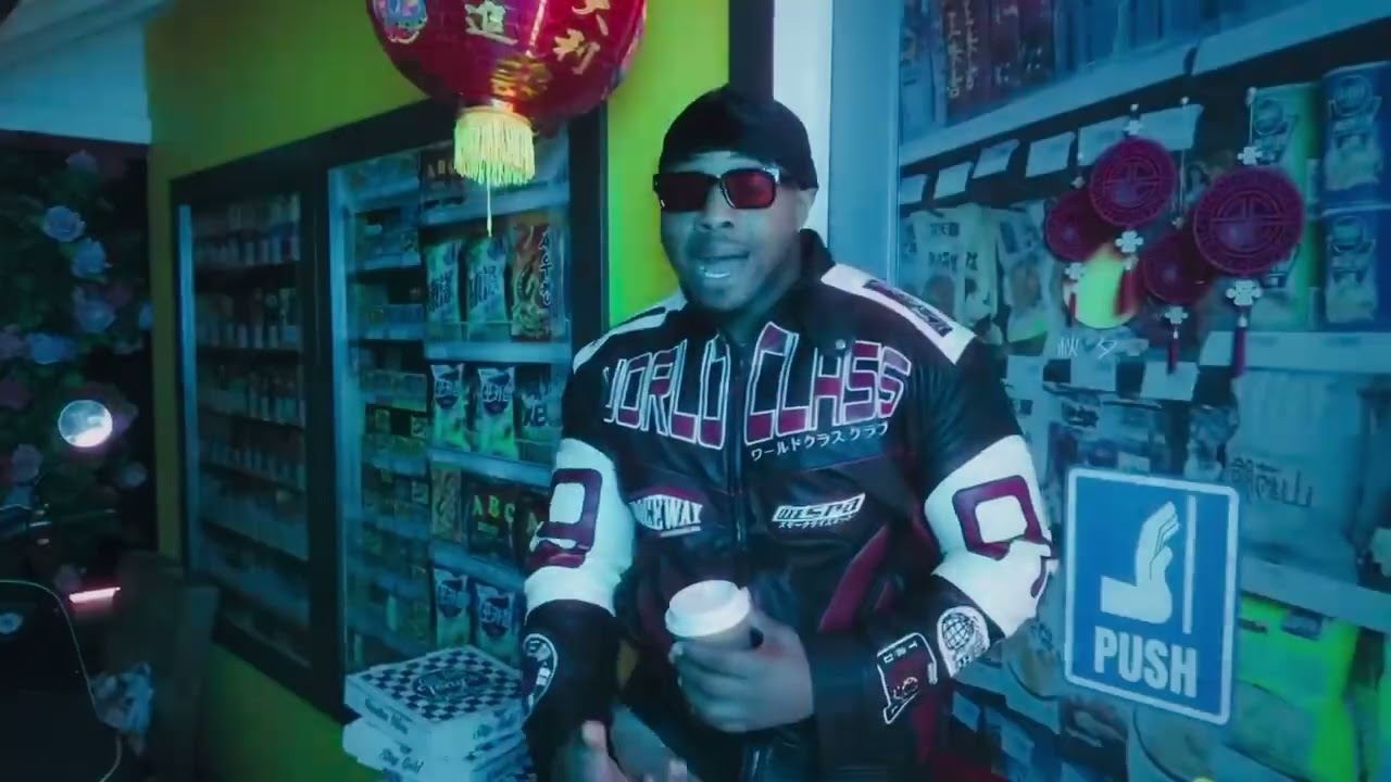 DEZ-OILER (Official Music Video)
