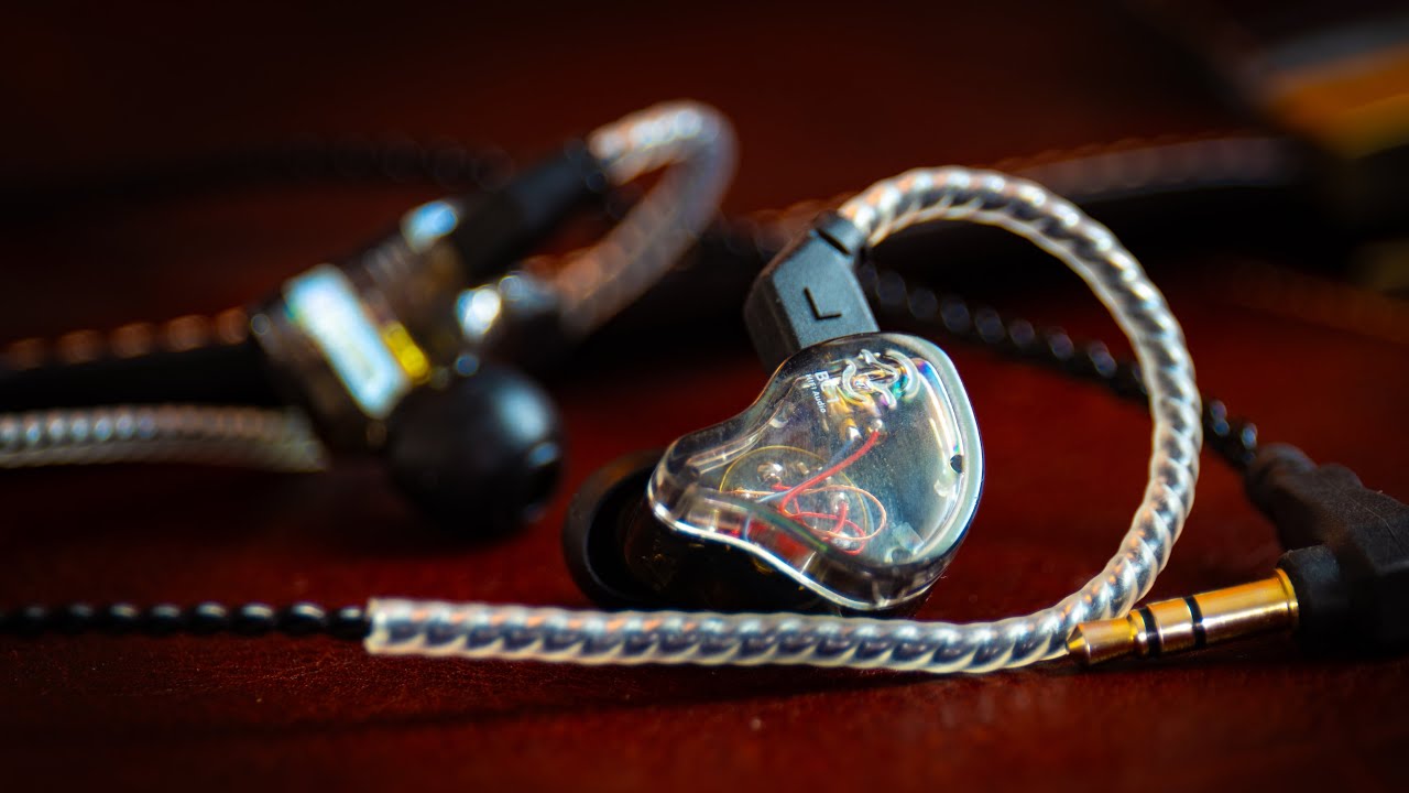 CCZ Yinyoo Melody IEM Review - Unboxing, Build, Use and Sound Quality