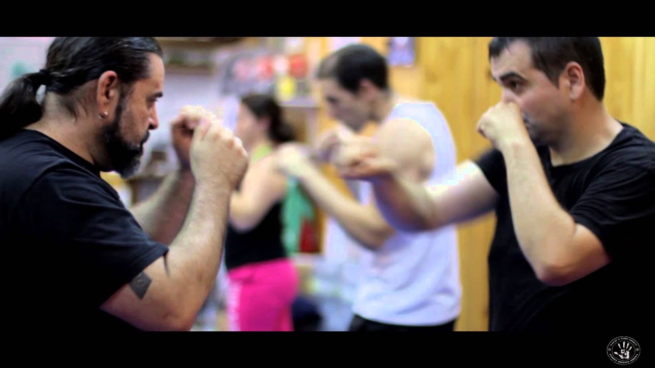 KSD Kapap & Close Combat Girona - Clases Regulares