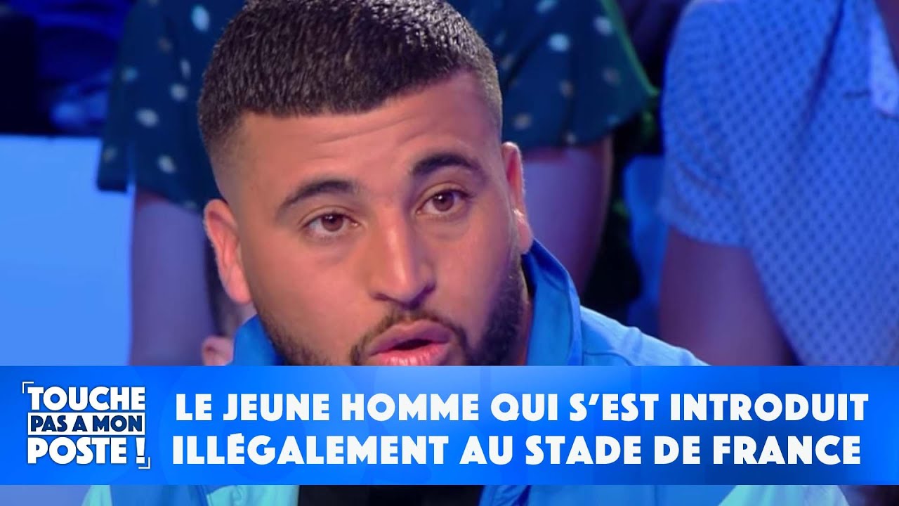 Lynché et menacé, le jeune homme qui s’est introduit illégalement au Stade de France sort du silence