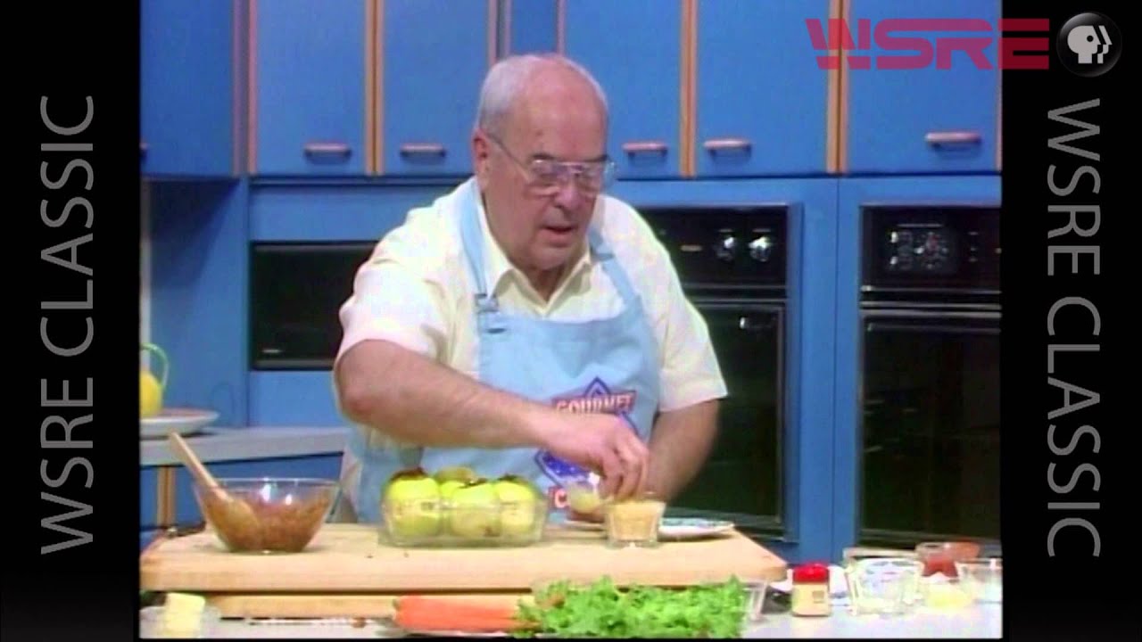 French/Ham Rolls and Carrots (Ep. 388) | Gourmet Cooking with Earl Peyroux | WSRE