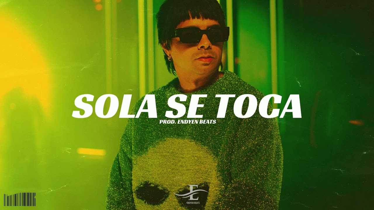 Chencho Corleone Type Beat - &uml;SOLA SE TOCA&uml;  | Pista de Reggaeton Comercial 2026