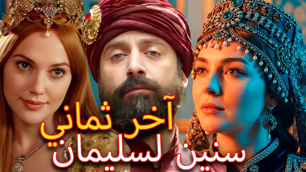 إيش صار بعد موت السلطانة هُرّيم؟