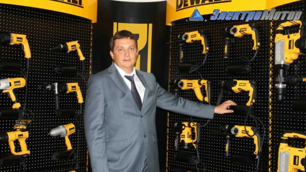 Отбойный молоток dewalt d25899k