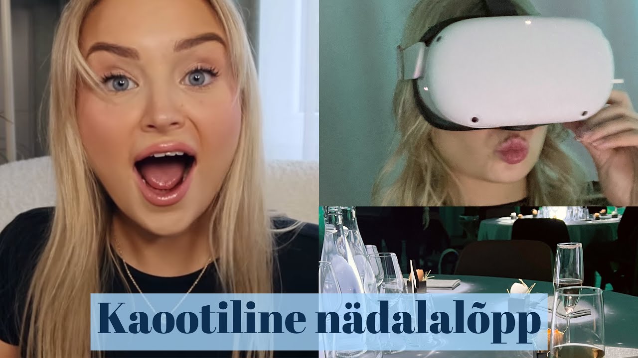 VLOG | PR pakid, haulid & mu telefon kadus ära