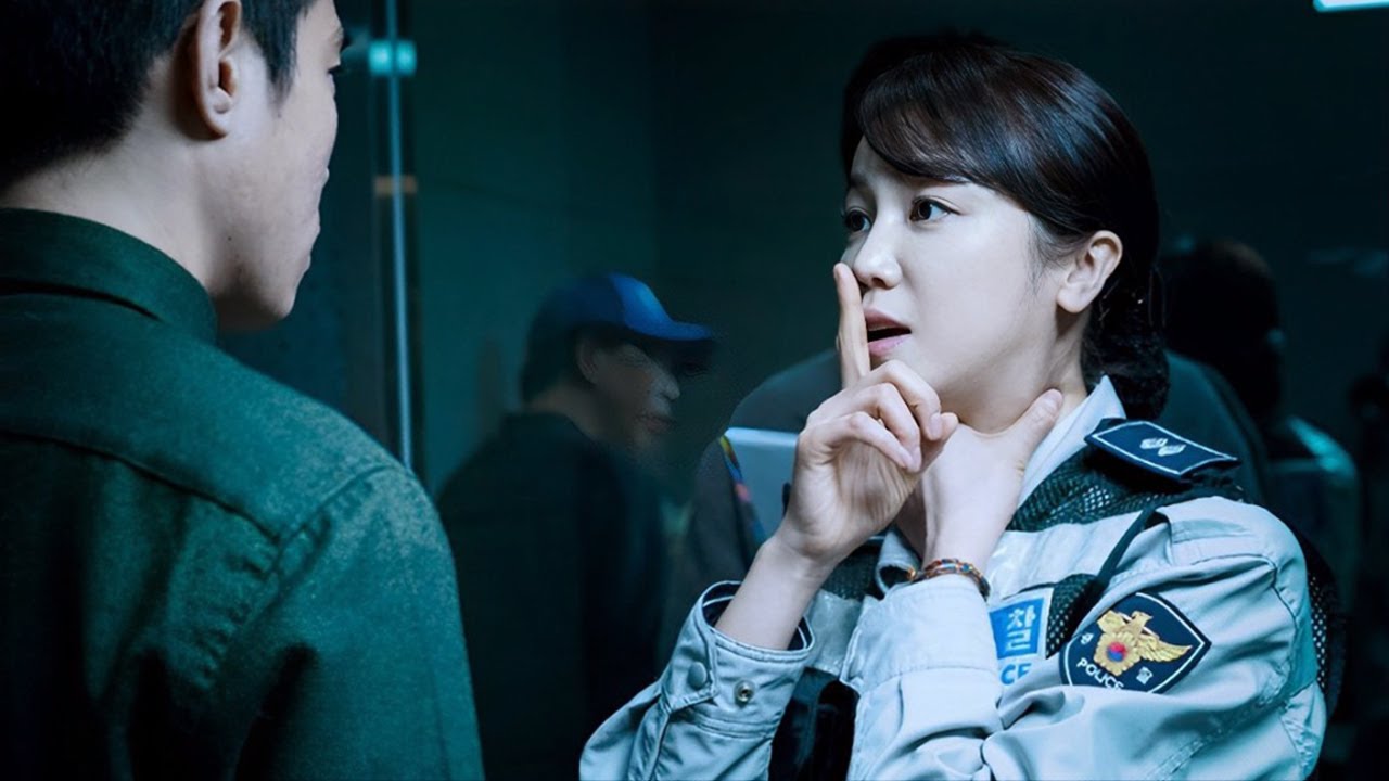 Just By Touching Someone's Hand, She Sees How They Die, And Uses It To Solve Crimes