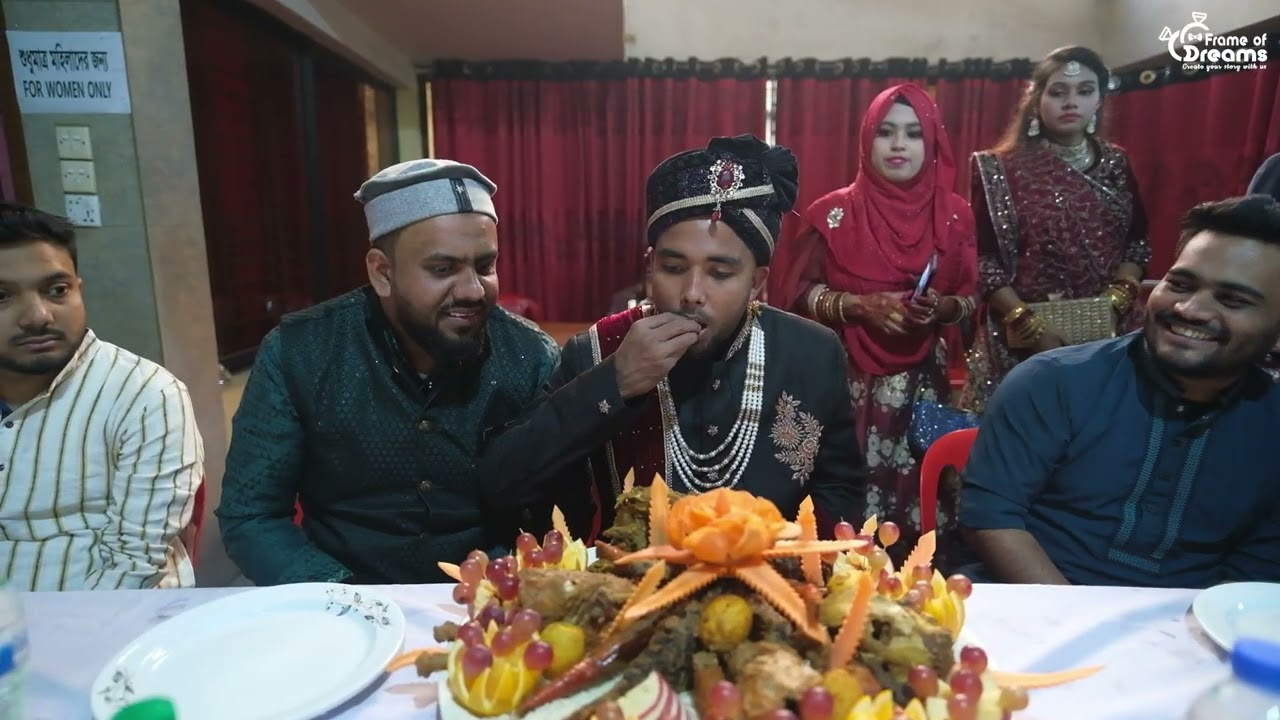 My wedding 