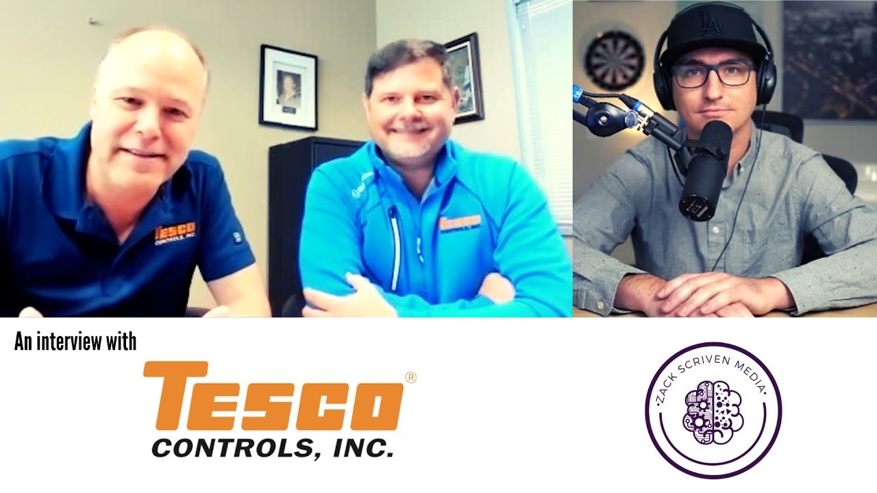 An Interview with Tesco Controls