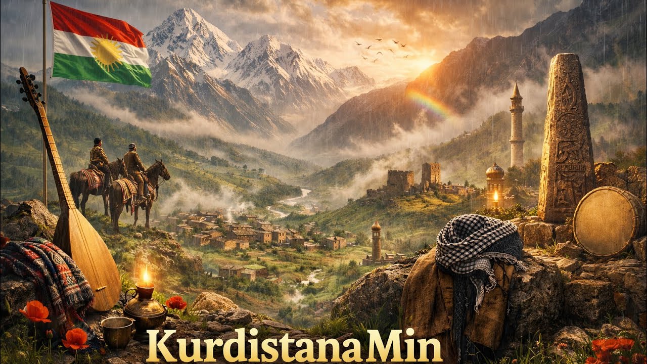 Kurdîstana Min