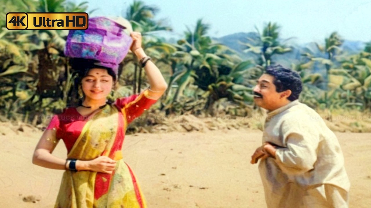தாழையாம் பூ முடிச்சு பாடல் | Thalaiyaam Poo Mudichu Song | T.M.Soundararajan,Leela| Bhaaga Pirivinai
