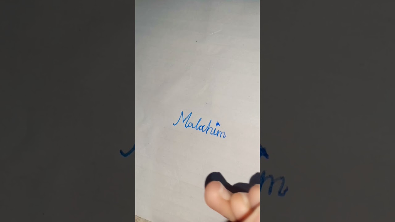 Malahim Name