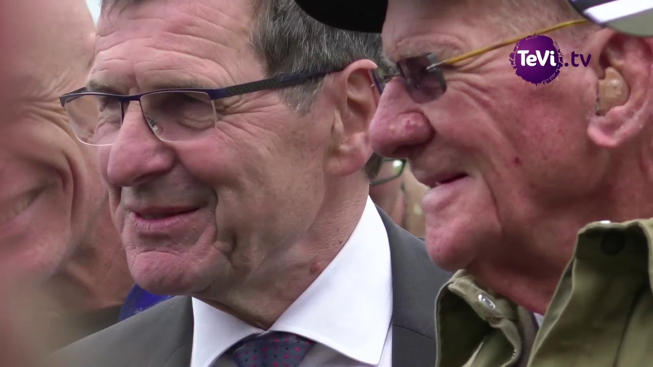 Anniversaire 75 ans débarquement Carentan (50)