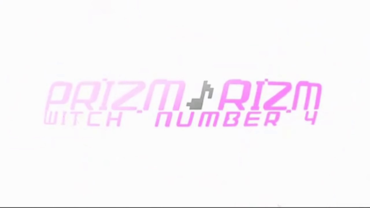 Tokyo 7th sisters -- PRIZM ♪ RIZM -- Witch Number4