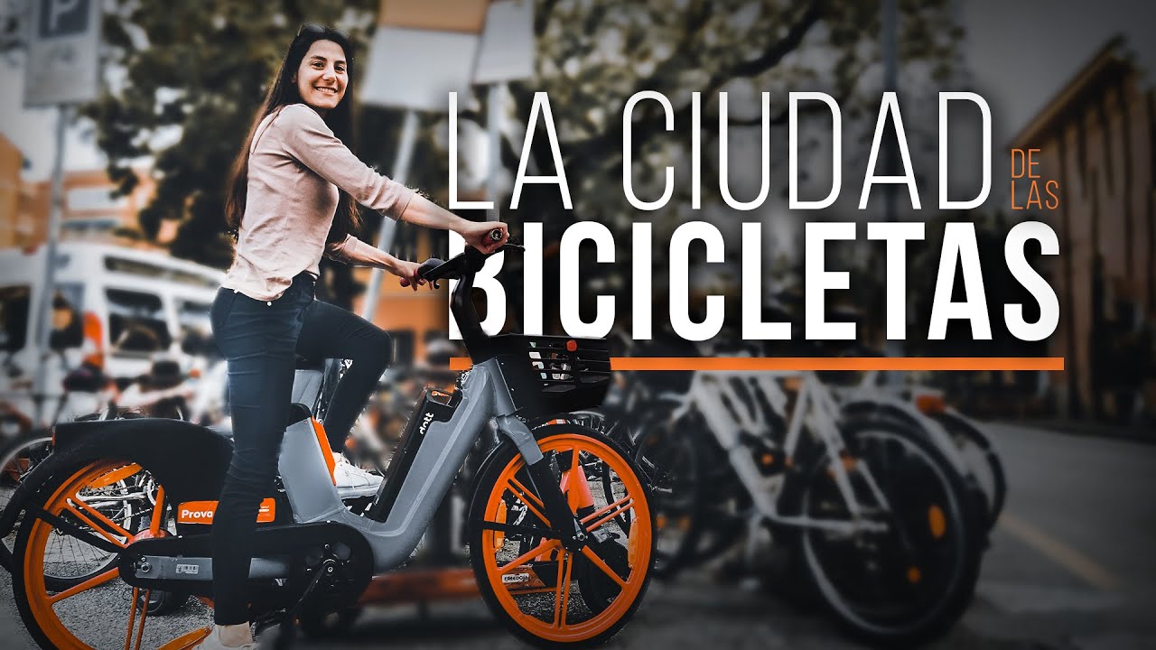 🚲 FERRARA la ciudad de las bicicletas | Italia, Emilia Romagna.