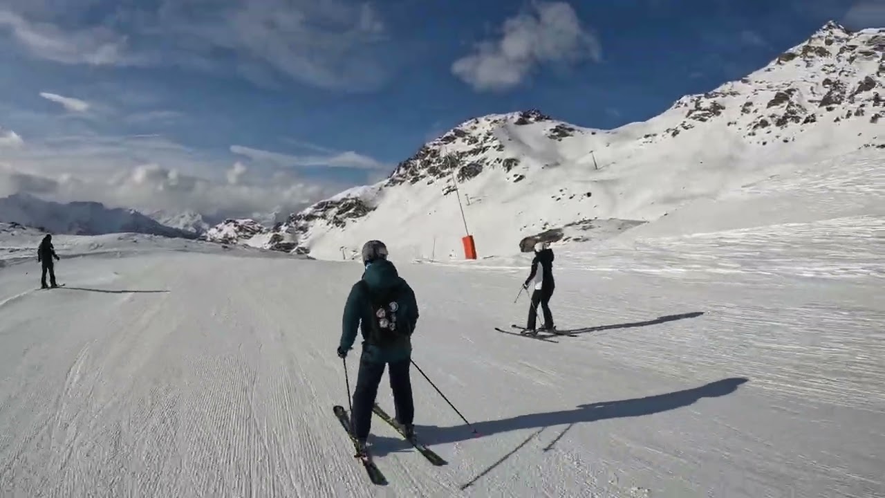 Ski Val Thorens | Day 5 | 19/01/2026