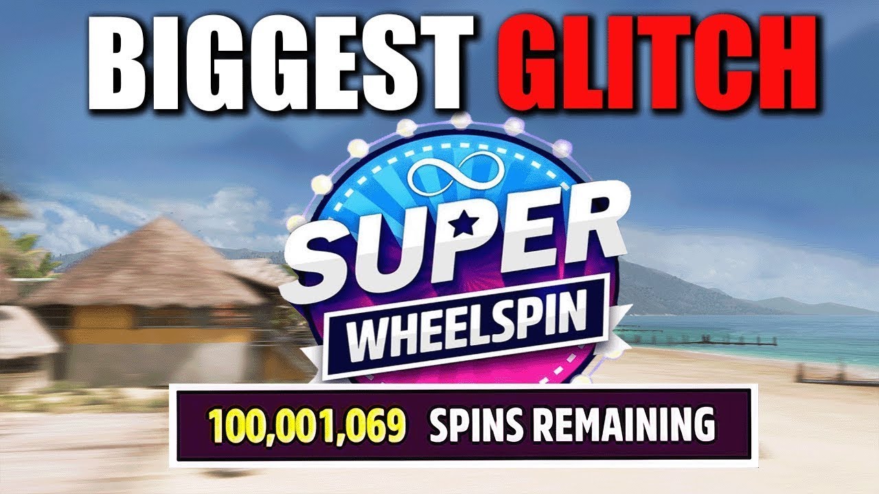 NEW Unlimited Super Wheel Spins Method in Forza Horizon 5 (BIGGEST GLITCH)