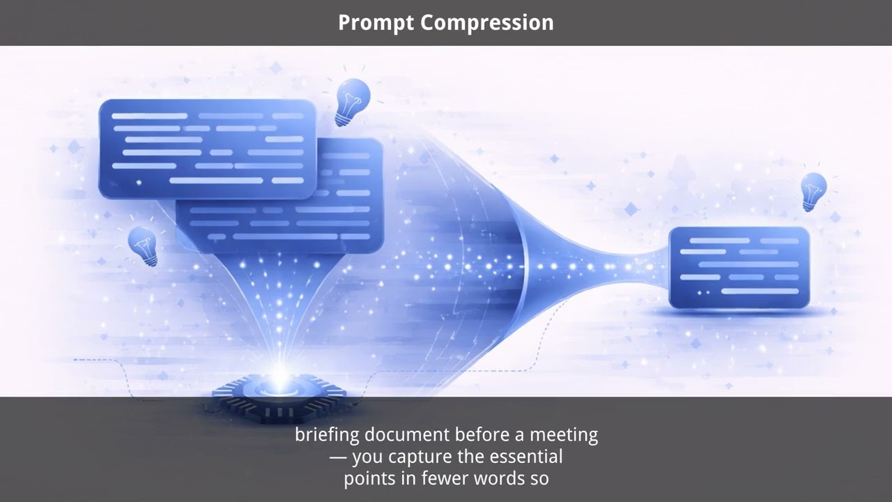 Prompt Compression
