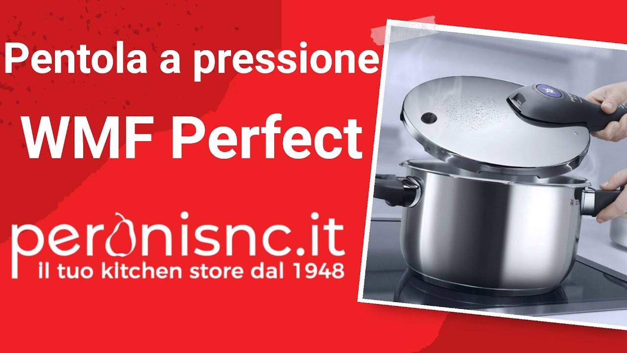 Pentola a Pressione WMF Perfect