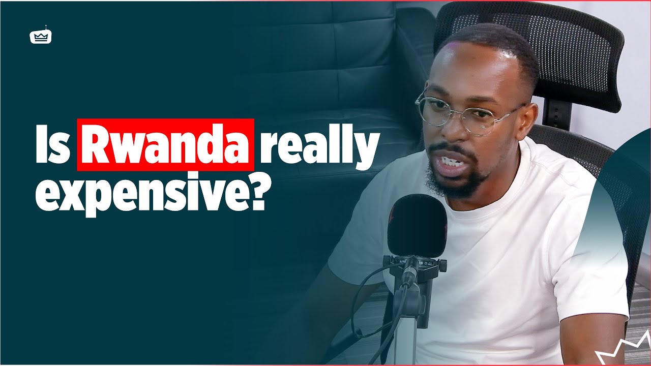Is Rwanda really expensive?