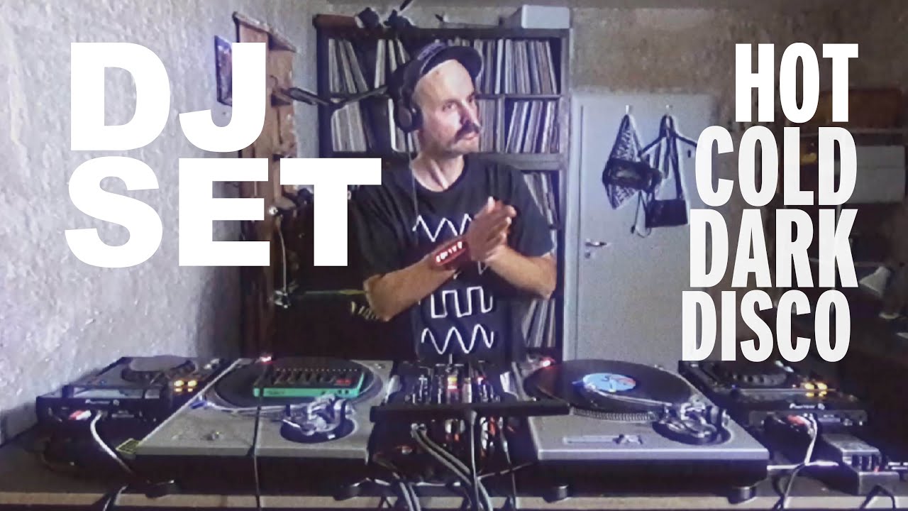 DJ Set : Dark Italo, Dark Disco, New Beat (Party Mix) 2